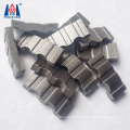 Turbo Type Diamond Core Bit Segment for 25mm Reinforce Concrete Drilling Bits